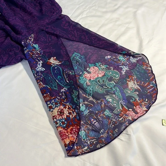 GRACE KARIN Women's Chiffon Cocktail Dress - Picture 15 of 16